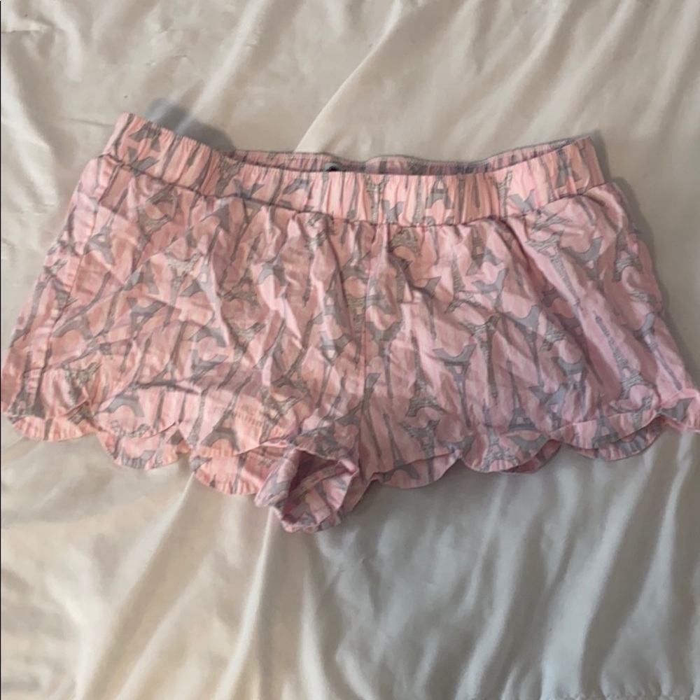 Women’s pajama shorts